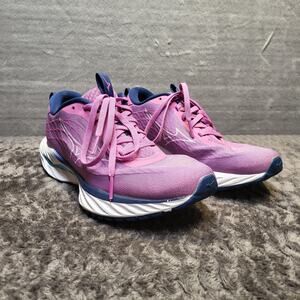 Mizuno Wave Daichi 7 Shoes Womens Size 6.5 Trail Running J1GD2413 Sneakers